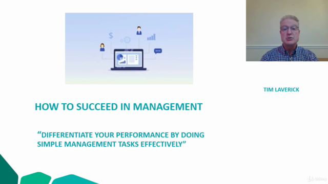 How to advance your career in Management – Screenshot 1