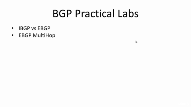 Cisco BGP Configuration & Labs -  Basic to Advanced! - Screenshot_01