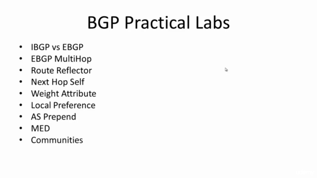 Cisco BGP Configuration & Labs -  Basic to Advanced! - Screenshot_03