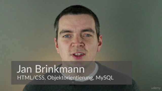 Lerne großartige Webseiten zu erstellen – Screenshot 1