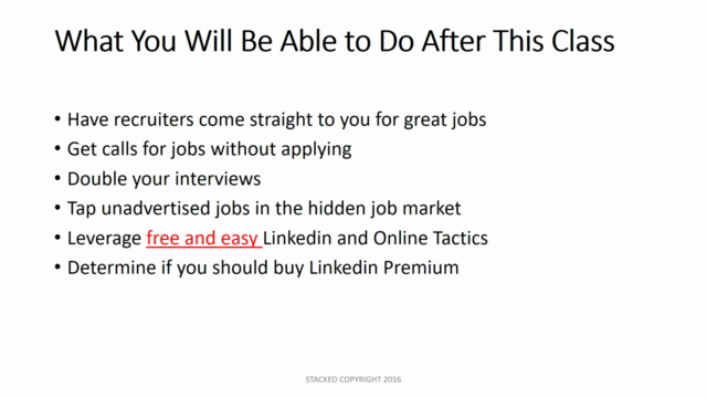 Stacked Career – Screenshot 2