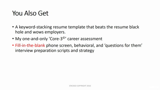 Stacked Career – Screenshot 4