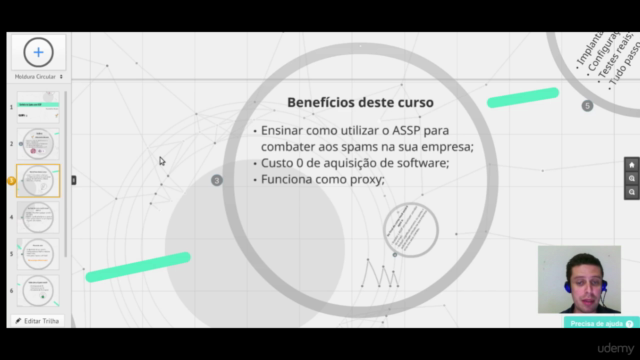 Controle de SPAMs com ASSP - Anti-Spam SMTP Proxy – Screenshot 2