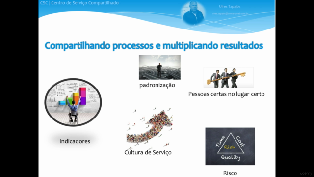 CSC-Centro de Serviço Compartilhado - Guia de Implementação – Screenshot 1