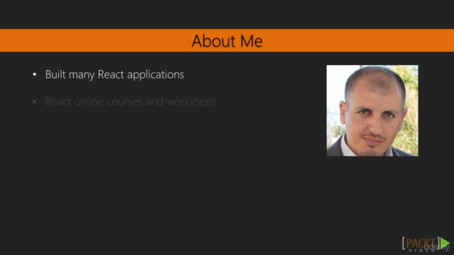 Learning ReactJS – Screenshot 1