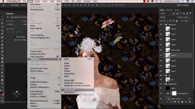 Fine Art Compositing with Photoshop CC – Screenshot 2