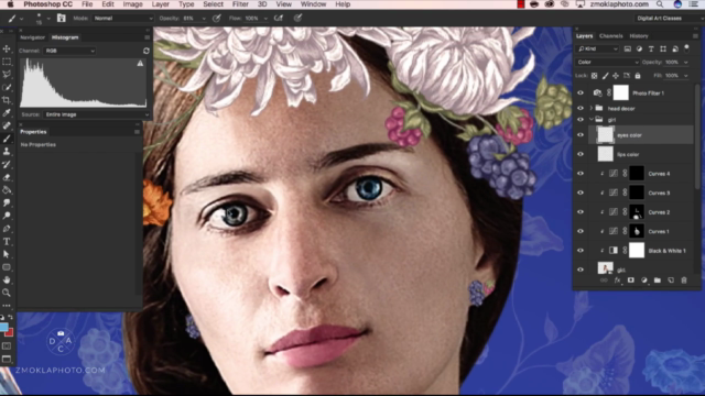 Fine Art Compositing with Photoshop CC – Screenshot 3