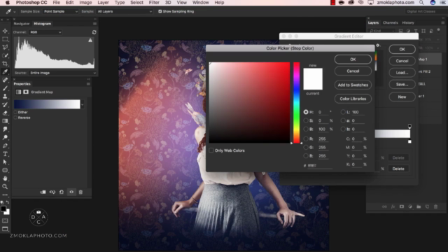 Fine Art Compositing with Photoshop CC – Screenshot 4