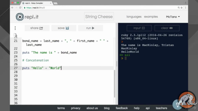 Advance Your Coding Skills! Easy To Follow Ruby Fundamentals – Screenshot 4