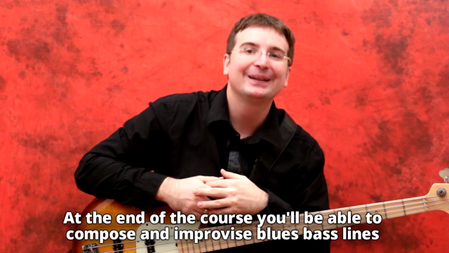 Blues Bass - Quick Start Guide – Screenshot 2