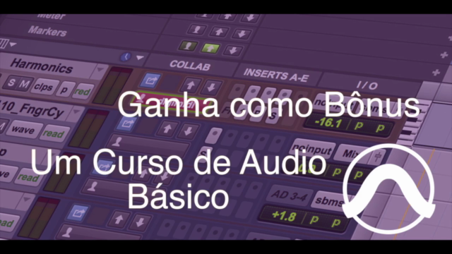 Pro tools - Português-Br – Screenshot 3