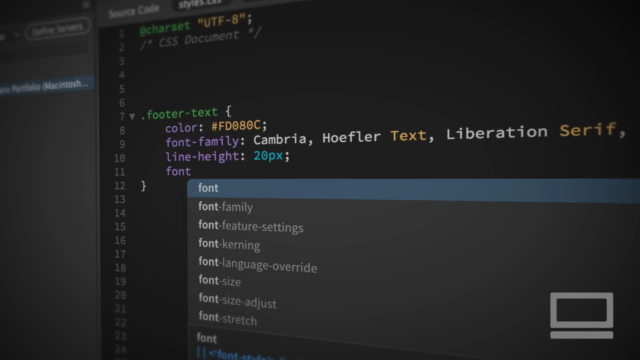 Dreamweaver - Coding your first website using Dreamweaver – Screenshot 3