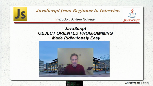 CS121 Learn JavaScript Programming – Screenshot 2