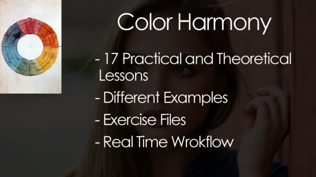 Color Harmony and Retouching in Photoshop - Screenshot_01