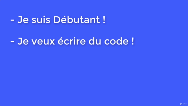Devenez développeur Java – Screenshot 3