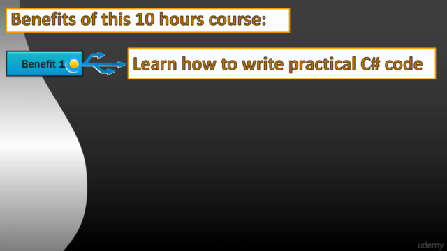 Learn C# With Windows Forms and SQL Server – Screenshot 2
