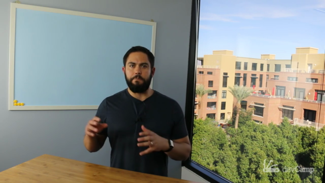 React JS + Angular + Rails 5 Bootcamp – Screenshot 3