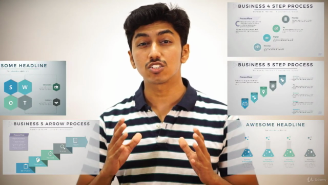 Infographic PowerPoint Presentation: From Beginner to Pro – Screenshot 2