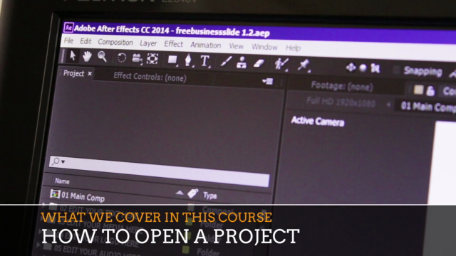 How To Edit After Effects Template And Make Amazing Videos – Screenshot 2