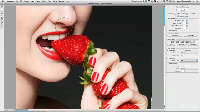 Photoshop High End Beauty Retouching - Retouch Like a Pro – Screenshot 3