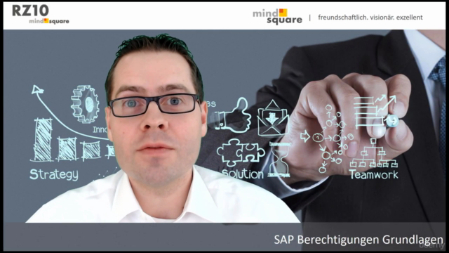 SAP Berechtigungen Grundlagen 2016 – Screenshot 2