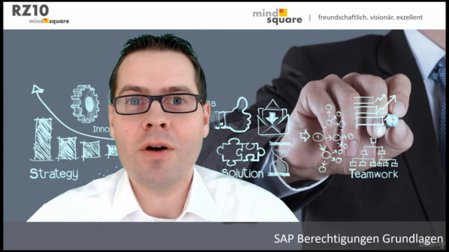 SAP Berechtigungen Grundlagen 2016 – Screenshot 3