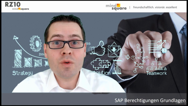 SAP Berechtigungen Grundlagen 2016 – Screenshot 4