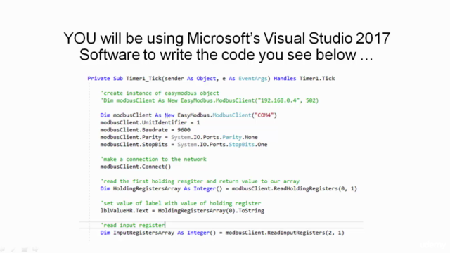 Create a Windows Modbus Master Program using Microsoft .NET - Screenshot_04