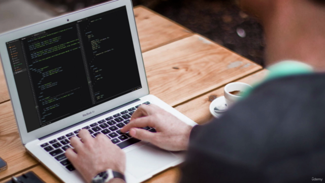 Learn Advanced C Programming – Screenshot 1