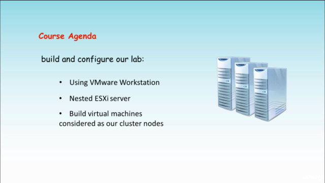 Introduction To Linux High Availability Clustering – Screenshot 2