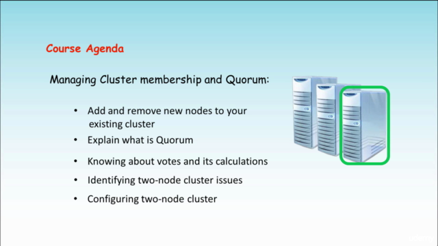 Introduction To Linux High Availability Clustering – Screenshot 3