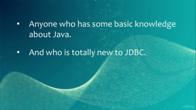 Java JDBC with Oracle: Build a CRUD Application – Screenshot 2