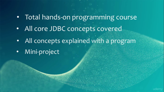 Java JDBC with Oracle: Build a CRUD Application – Screenshot 4
