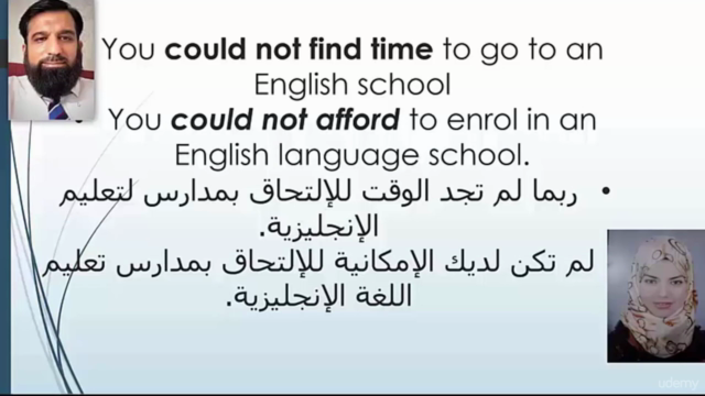 Learn English With Arabic English Course for Arabic Speakers – Screenshot 1