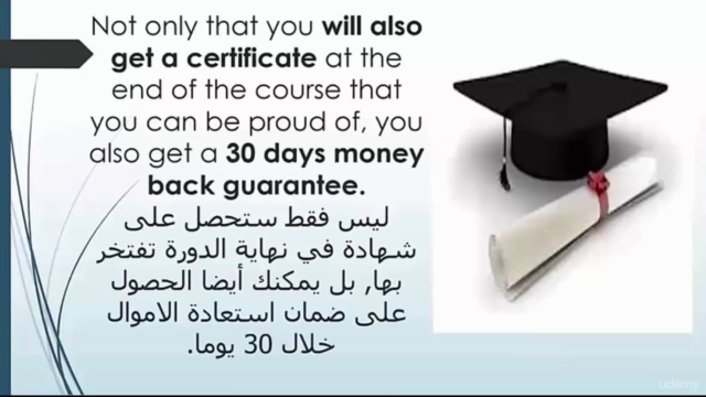 Learn English With Arabic English Course for Arabic Speakers – Screenshot 4