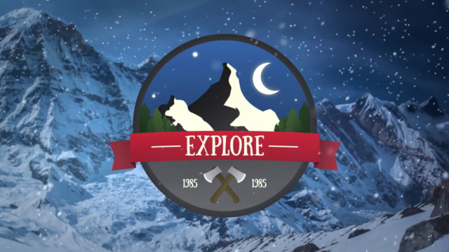 Design and Animate a Vintage Badge in After Effects – Screenshot 1