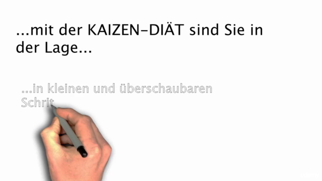 Kaizen-Diät: Abnehmen mit einer alten japanischen Methode – Screenshot 2