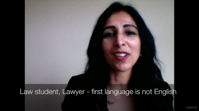 Legal English Language Certificate (LELC) Level 1 - CPD – Screenshot 2