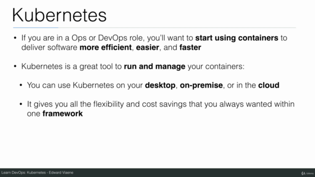Learn DevOps: The Complete Kubernetes Course – Screenshot 1
