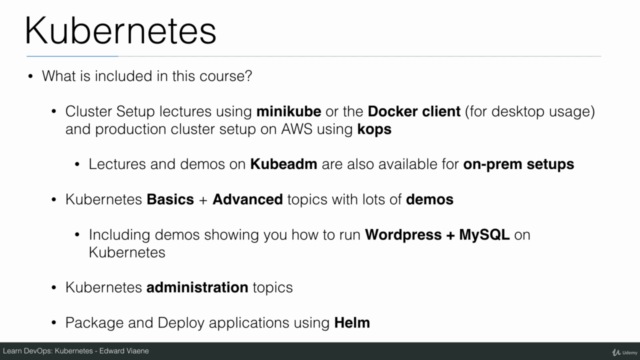 Learn DevOps: The Complete Kubernetes Course – Screenshot 3