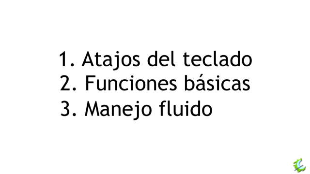 Excel desde cero. Datos, fórmulas y funciones hecho fácil. – Screenshot 1