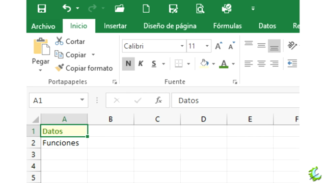 Excel desde cero. Datos, fórmulas y funciones hecho fácil. – Screenshot 2