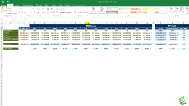 Excel desde cero. Datos, fórmulas y funciones hecho fácil. – Screenshot 3