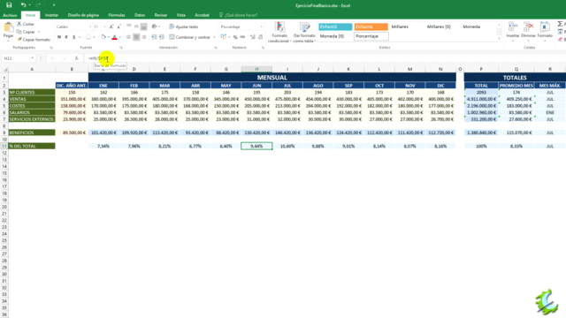 Excel desde cero. Datos, fórmulas y funciones hecho fácil. – Screenshot 4