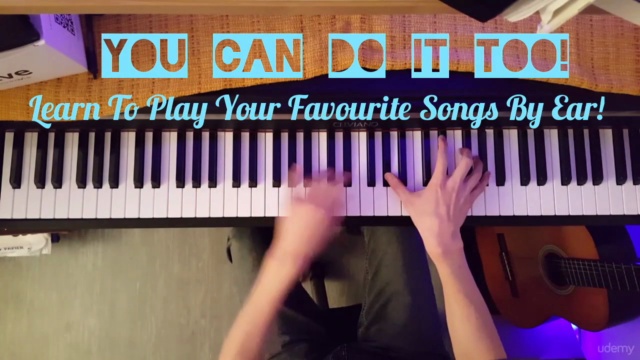 Play The Piano By Ear | Master Class, Learn By Doing – Screenshot 2