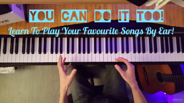 Play The Piano By Ear | Master Class, Learn By Doing – Screenshot 3