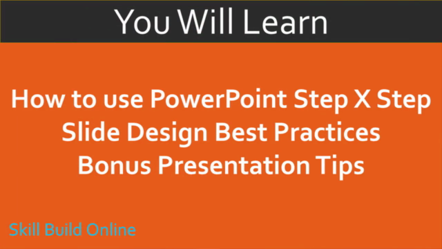 PowerPoint: The Complete Step X Step PowerPoint Course! 6HR – Screenshot 2