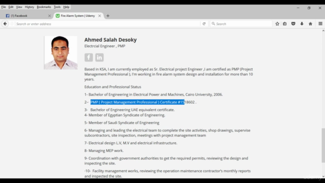 Project Management Templates Creation Course – Screenshot 1