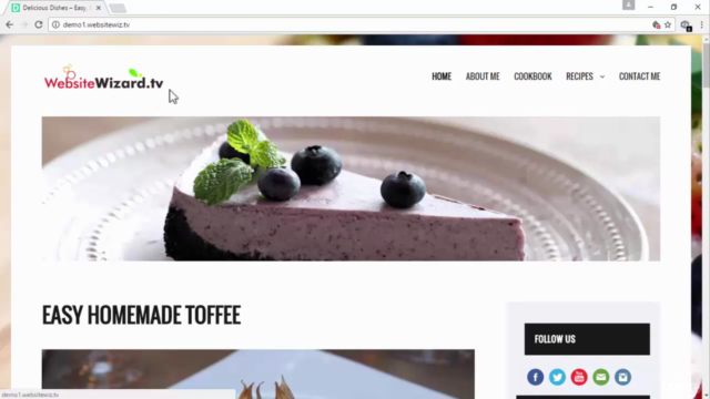 How To Start a Profitable WordPress Blog Without Coding! – Screenshot 2