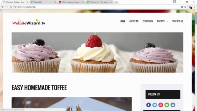 How To Start a Profitable WordPress Blog Without Coding! – Screenshot 3